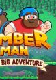 Timberman: The Big Adventure ティンバーマン：ザ・ビッグ・アドベンチャー - Video Game Video game from Timberman: The Big