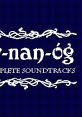 Tir-nan-óg PC Complete tracks ティル・ナ・ノーグ PCコンプリート・サウンドトラックス - Video Game Video game from