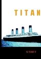 Titanic - Video Game Video game from Titanic for NES. 