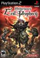 Todd McFarlane's Evil Prophecy - Video Game Video game from Todd McFarlane's Evil Prophecy for PS2. Published by Konami