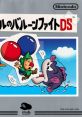 Tingle's Balloon Fight DS チンクルのバルーンファイトDS - Video Game Video game from Tingle's Balloon Fight DS