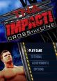 TNA Impact: Cross the Line - Video Game Video game from TNA Impact: Cross the Line for DS. Published by SouthPeak (2010). 