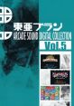 Toaplan ARCADE DIGITAL Vol.5 東亜プラン アーケード サウンド デジタルコレクション Vol.5 - Video Game Video game from