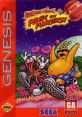 ToeJam & Earl in Panic on Funkotron - Video Game Video game from ToeJam & Earl in Panic on Funkotron for Genesis / Mega