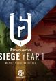 Tom Clancy's Rainbow Six: Siege - Year 1 Rainbow Six Siege: Year 1 (Original Music from the Rainbow Six Siege Series) - Video Game Music