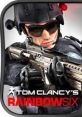 Tom Clancy's Rainbow Six Shadow Vanguard - Video Game Video game from Tom Clancy's Rainbow Six Shadow Vanguard for Android,