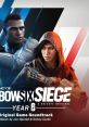 Tom Clancy's Rainbow Six: Siege - Year 6 - Video Game Video game from Tom Clancy's Rainbow Six: Siege - Year 6 for Linux,