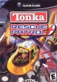 Tonka Rescue Patrol - Video Game Video game from Tonka Rescue Patrol for GC. Published by TDK Mediactive (2003). Uploaded