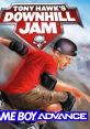 Tony Hawk's Downhill Jam GBA Unofficial track Tony Hawk's Downhill Jam Advance - Video Game Video game from Tony Hawk's