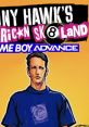 Tony Hawk's American Sk8land GBA Unofficial track Tony Hawk's American Sk8land Advance - Video Game Video game from Tony