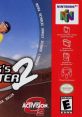 Tony Hawk's Pro Skater 2 - Video Game Video game from Tony Hawk's Pro Skater 2 for N64. Published by Activision (2001). 