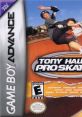 Tony Hawk's Pro Skater 4 - Video Game Video game from Tony Hawk's Pro Skater 4 for GBA. Published by Activision (2002). 