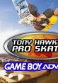 Tony Hawk's Pro Skater 2 GBA Unofficial track Tony Hawk's Pro Skater 2 Advance THPS2 - Video Game Video game from Tony