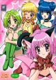 Tokyo Mew Mew 베리베리 뮤우뮤우 Berry Berry Mew Mew Mew Mew Power - Video Game Video game from Tokyo Mew Mew 베리베리