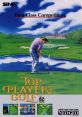 Top Player's Golf トップ・プレイヤーズ・ゴルフ - Video Game Video game from Top Player's Golf