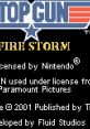 Top Gun: Fire Storm (GBC) - Video Game Video game from Top Gun: Fire Storm (GBC) for GB. Published by Titus Interactive