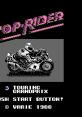 Top Rider トップライダー - Video Game Video game from Top Rider トップライダー for Family Computer, NES. Published by