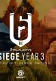 Tom Clancy's Rainbow Six: Siege - Year 3 Rainbow Six Siege: Year 3 (Original from the Rainbow Six Siege Series) - Video Game