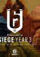 Tom Clancy's Rainbow Six: Siege - Year 3 Rainbow Six Siege: Year 3 (Original Music from the Rainbow Six Siege Series) - Video Game Music