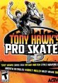 Tony Hawk's Pro Skater - Video Game Video game from Tony Hawk's Pro Skater for Windows. Uploaded by Viorel. 