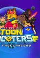 Toon Shooters 2: The Freelancers トゥーンシューターズ2 - Video Game Video game from Toon Shooters 2: The Freelancers