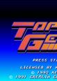 Top Gear Top Racer トップレーサー - Video Game Video game from Top Gear Top Racer トップレーサー for SNES. Published by