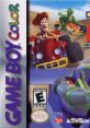 Toy Story Racer (GBC) - Video Game Video game from Toy Story Racer (GBC) for GB. Published by Activision (2001). Uploaded