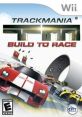 TrackMania: Build to Race TrackMania Wii - Video Game Video game from TrackMania: Build to Race TrackMania Wii for Wii.