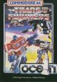 Transformers - Video Game Video game from Transformers for Commodore 64. Published by Ocean (1985). 