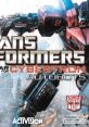 Transformers: War for Cybertron - Autobots - Video Game Video game from Transformers: War for Cybertron - Autobots for