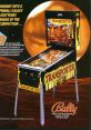 Bally's Transporter The Rescue pinball machine features vibrant graphics and exciting gameplay in a thrilling space adventure.