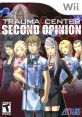 Trauma Center Second Opinion (Caduceus Z) - Video Game Video game from Trauma Center Second Opinion (Caduceus Z) for Wii.