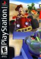 Toy Story Racer - Video Game Video game from Toy Story Racer for PS1. Published by Activision (2001). 