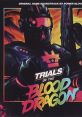 Trials of the Blood Dragon Original Game - Video Game Video game from Trials of the Blood Dragon Original Game for PS4,