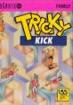 Tricky Kick トリッキー - Video Game Video game from Tricky Kick トリッキー for TurboGrafx-16. Published by IGS (1991). 