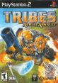 Tribes: Aerial Assault - Video Game Video game from Tribes: Aerial Assault for PS2. Published by Sierra (2002). 