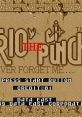 Trio The Punch - Never Forget Me... トリオ・ザ・パンチ - Video Game Video game from Trio The Punch - Never Forget Me...