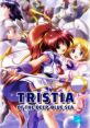 Tristia of the Deep-Blue Sea ED Single - A Happy Life [Takek... - Video Game Video game from Tristia of the Deep-Blue Sea