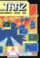 Traz Transformable Arcade Zone - Video Game Video game from Traz Transformable Arcade Zone for Commodore 64. Published by