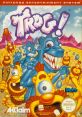 Trog! - Video Game Video game from Trog! for NES. Published by Acclaim (1991). 