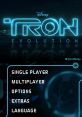 TRON: Evolution Disney's Tron: Evolution - Video Game Video game from TRON: Evolution Disney's Tron: Evolution for DS.