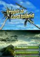 Tropical Lost Island - Video Game Video game from Tropical Lost Island for DS. Published by Media Sales & Licensing