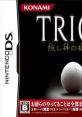 Trick DS Ban - Kakushigami no Sumu Yakata TRICK DS版 〜隠し神の棲む館〜 - Video Game Video game from Trick DS Ban -