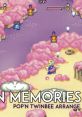 TWIN MEMORIES POP'N TWINBEE ARRANGE - Video Game Video game from TWIN MEMORIES POP'N TWINBEE ARRANGE for Arcade, SNES.