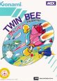 TwinBee (SCC+) RainbowBell ツインビー - Video Game Video game from TwinBee (SCC+) RainbowBell ツインビー for MSX. Published