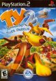 Ty the Tasmanian Tiger 2: Bush Rescue - Video Game Video game from Ty the Tasmanian Tiger 2: Bush Rescue for PS2. Published