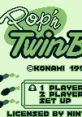 TwinBee Da!! Pop'n TwinBee ツインビーだ!! - Video Game Video game from TwinBee Da!! Pop'n TwinBee ツインビーだ!! for GB.