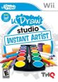 UDraw Studio Instant Artist - Video Game Video game from uDraw Studio Instant Artist for PS3, Wii, Xbox 360. Published by