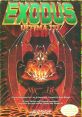 Ultima III Exodus: Ultima III - Video Game Video game from Ultima III Exodus: Ultima III for Atari 8-Bit. Published by