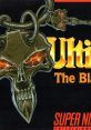 Ultima VII Ultima: The Black Gate ウルティマVII ザ・ブラックゲート - Video Game Video game from Ultima VII Ultima: The